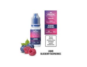 Liquid Crystal Salt - Blueberry Raspberries 20 mg - 10 ml